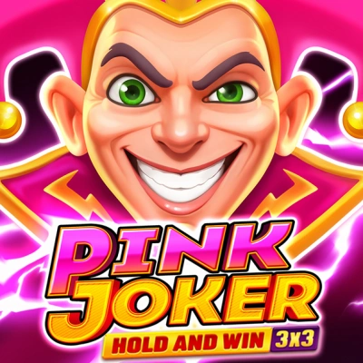 Pink Joker: Hold and Win