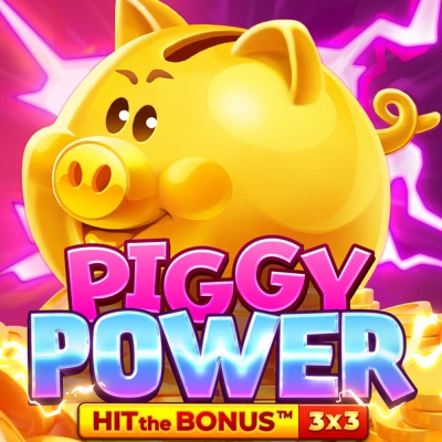 Piggy Power: Hit the Bonus™