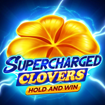 Supercharged Clovers: Hold and Win